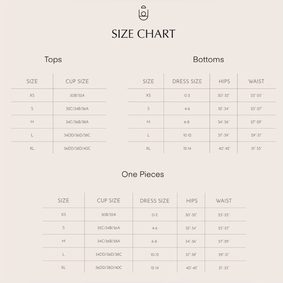 NWT Stone Fox Swim Lucia One Piece Swimsuit In Brown & Black Bengal Print | XS - Picture 13 of 13